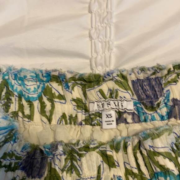 Senlis XS women’s skirt - Picture 2 of 3